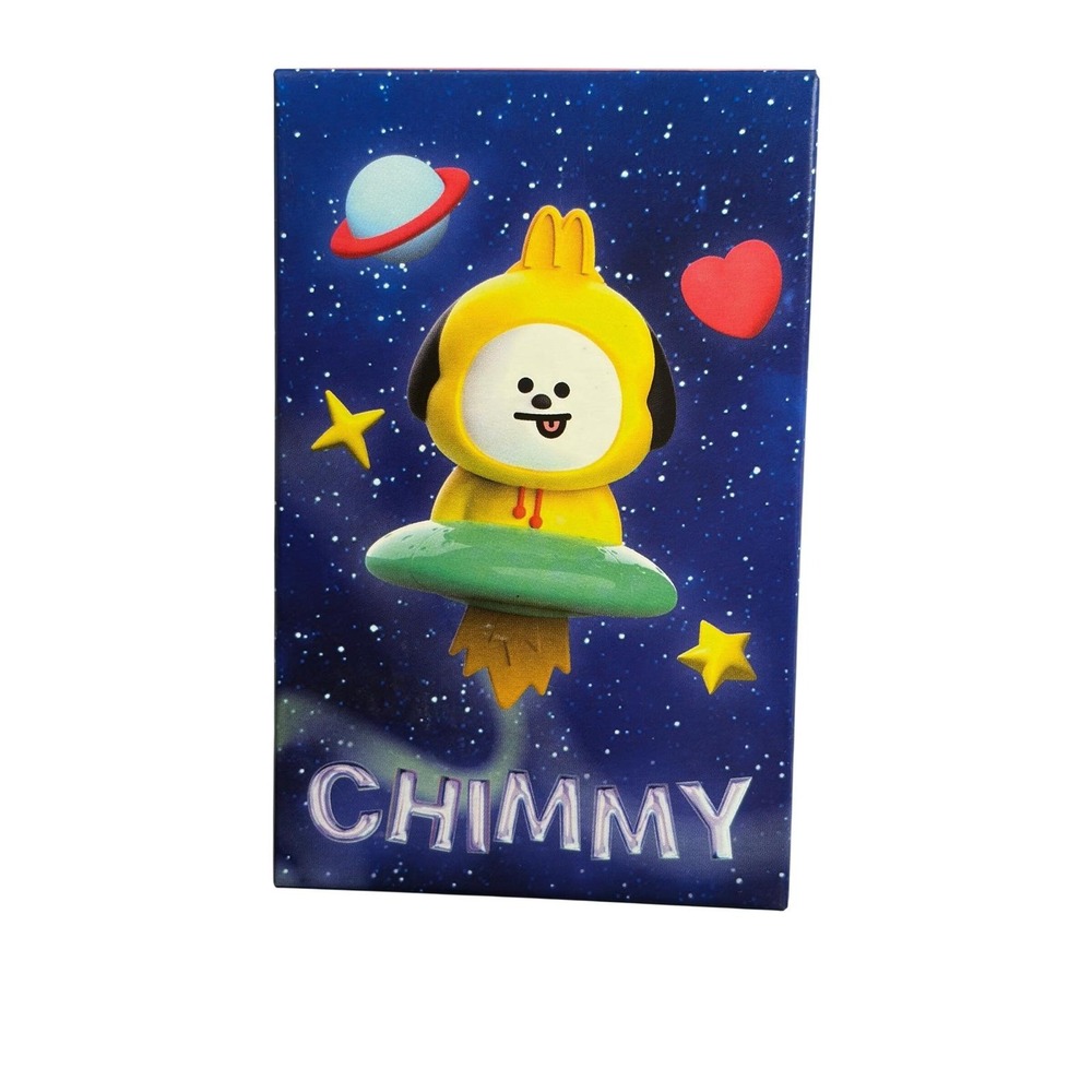 McDonald's x BT21 Happy Meal toy - Chimmy